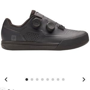 Fox racing union boa bike shoe
